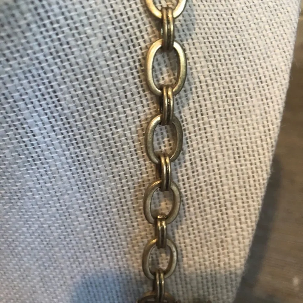 J.Crew chunky necklace